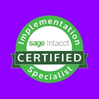 Sage Intacct Implementation Specialist