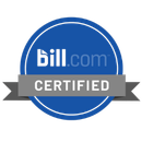 Bill.com Certified
