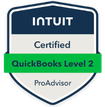 QuickBooks Level 2 ProAdvisor