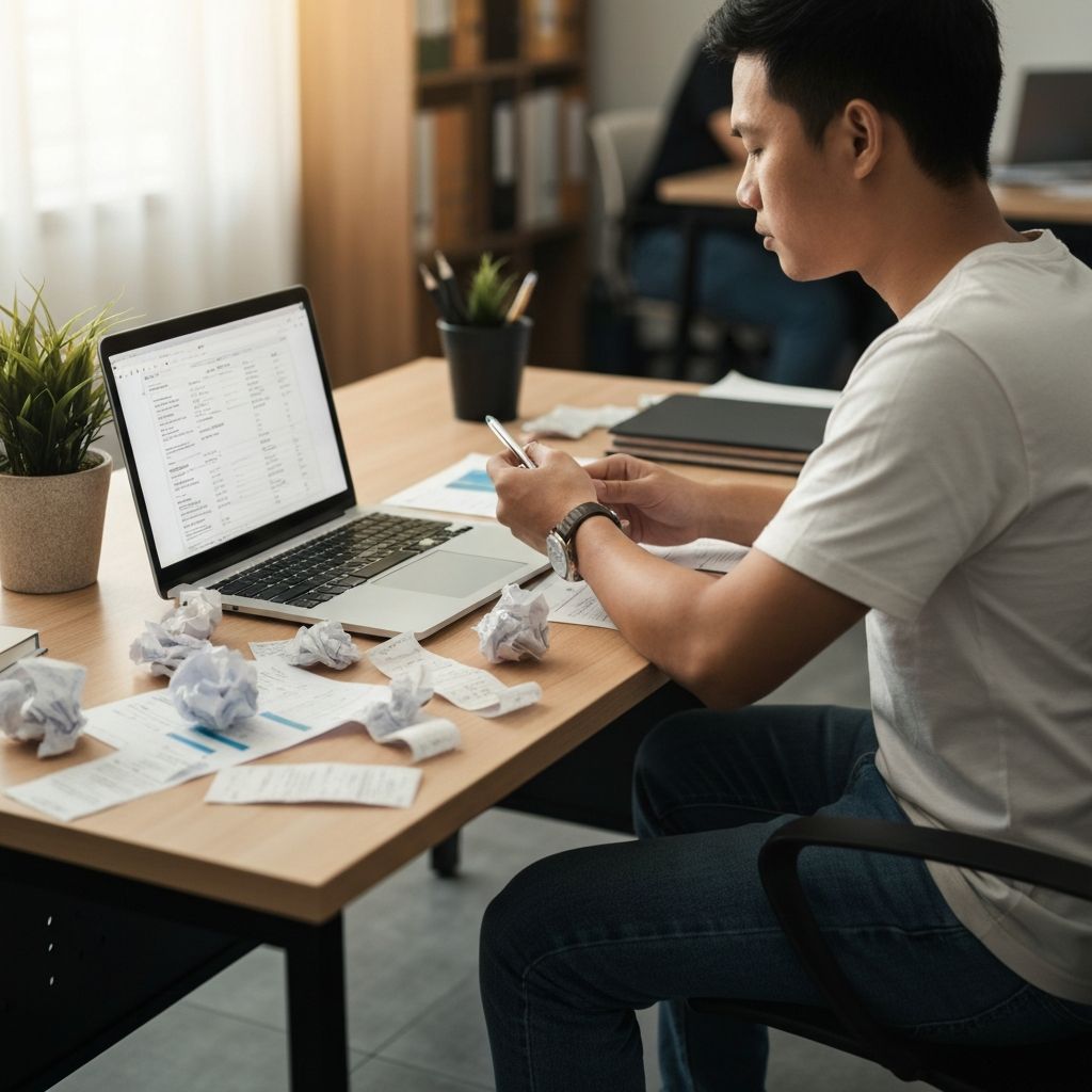 7 Bookkeeping Mistakes That Cost Startups Thousands