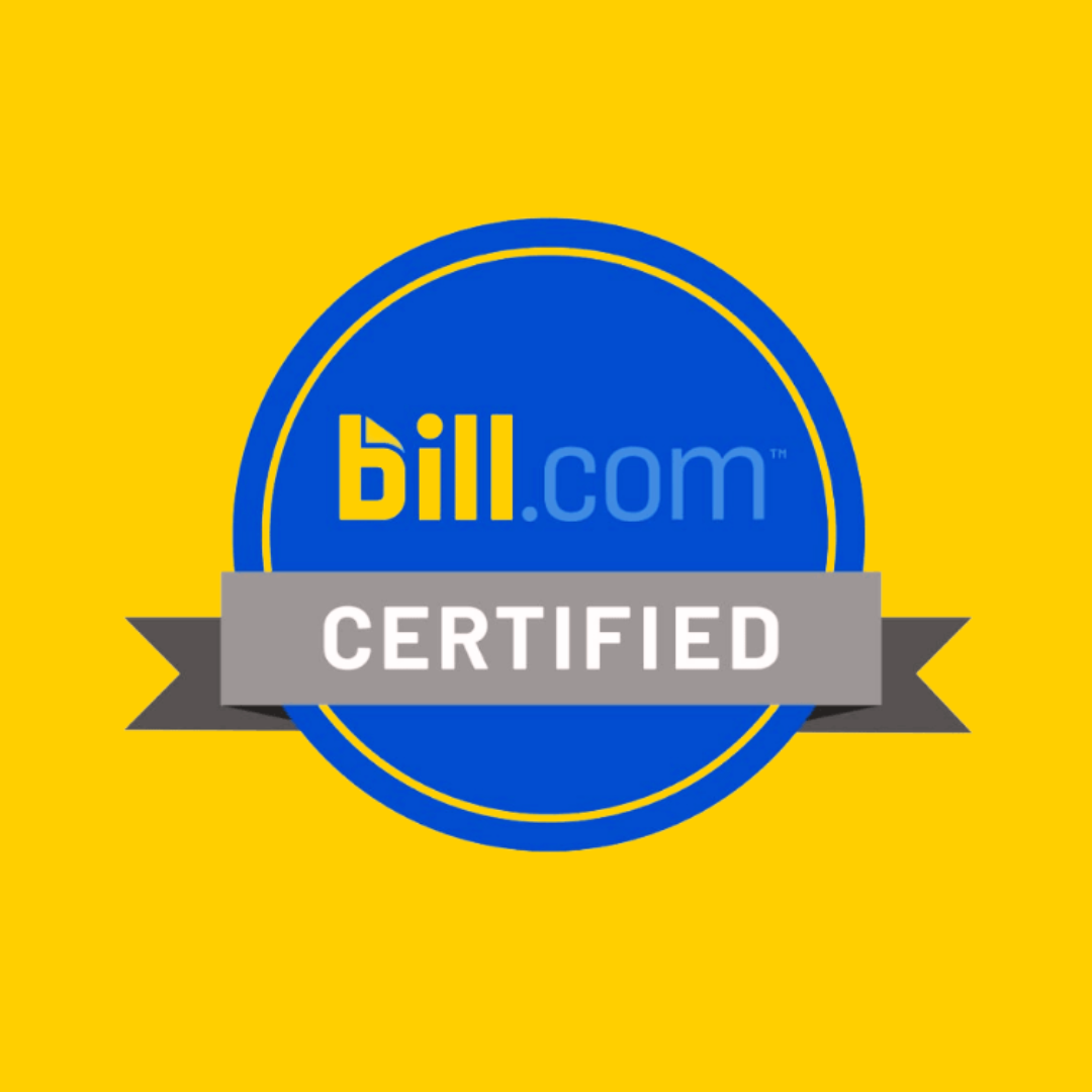 Bill.com Certified