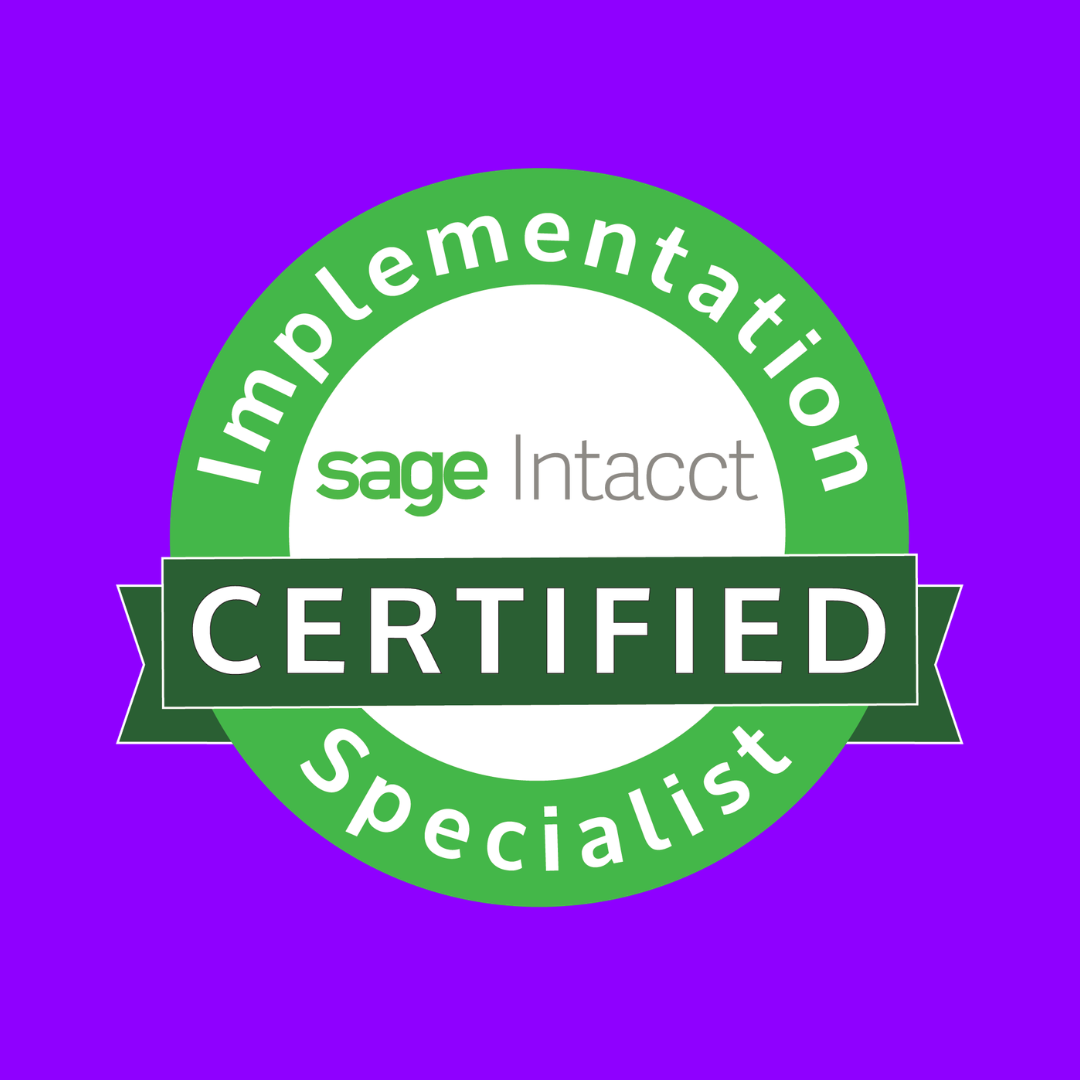 Sage Intacct Implementation Specialist