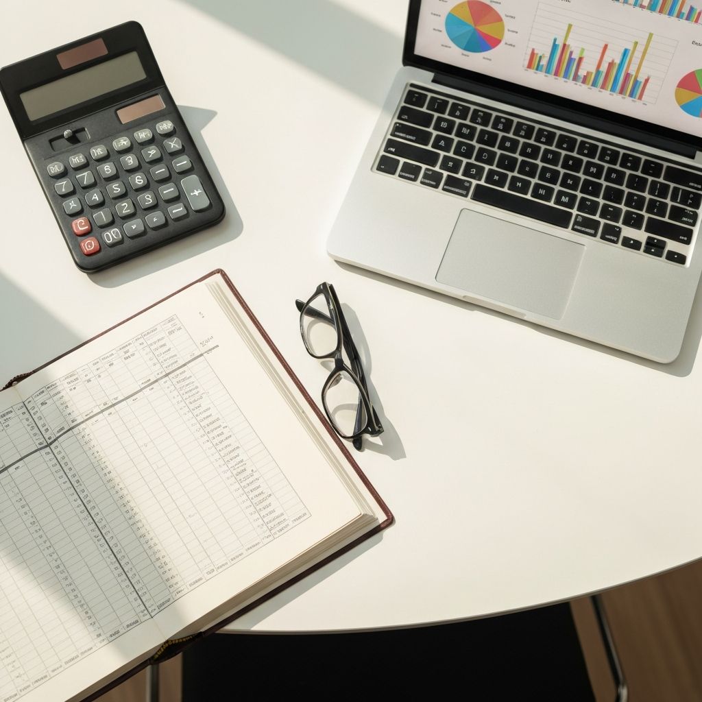 Bookkeeping vs. Accounting: What Every Small Business Owner Should Know
